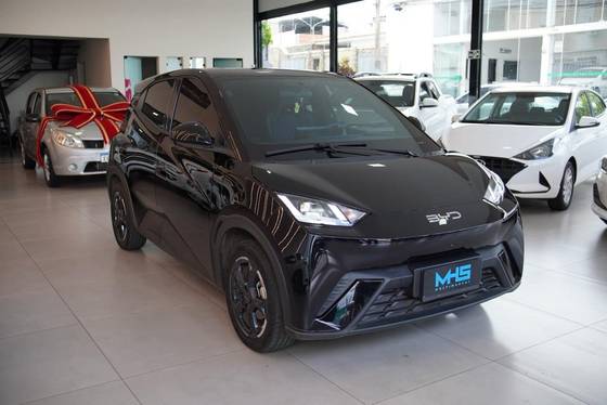 BYD DOLPHIN MINI 38 KW ELÉTRICO